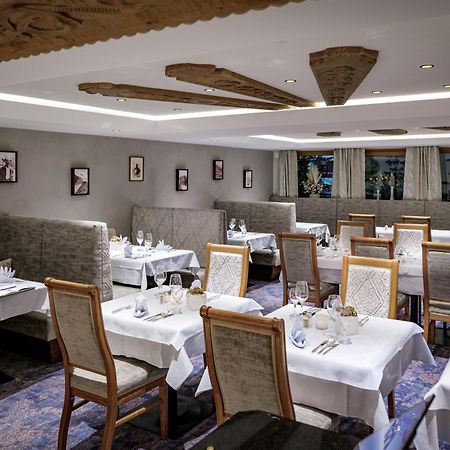 Hotel Alpenland Obergurgl Εξωτερικό φωτογραφία