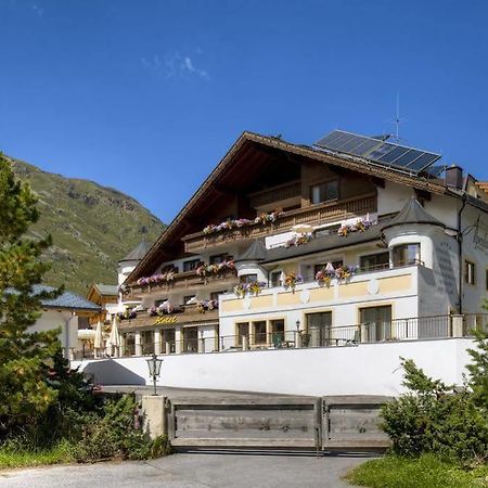 Hotel Alpenland Obergurgl Εξωτερικό φωτογραφία