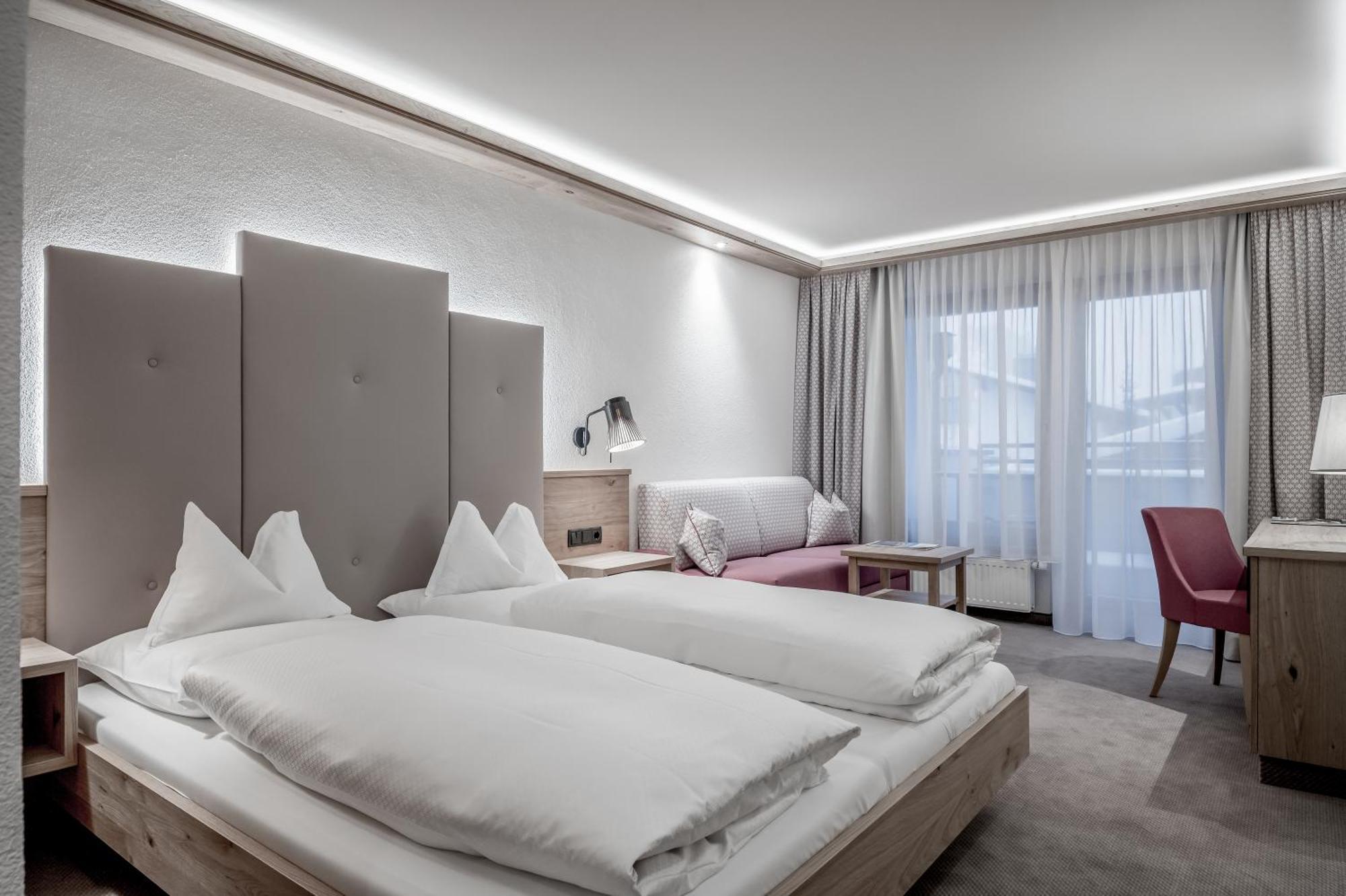 Hotel Alpenland Obergurgl Εξωτερικό φωτογραφία