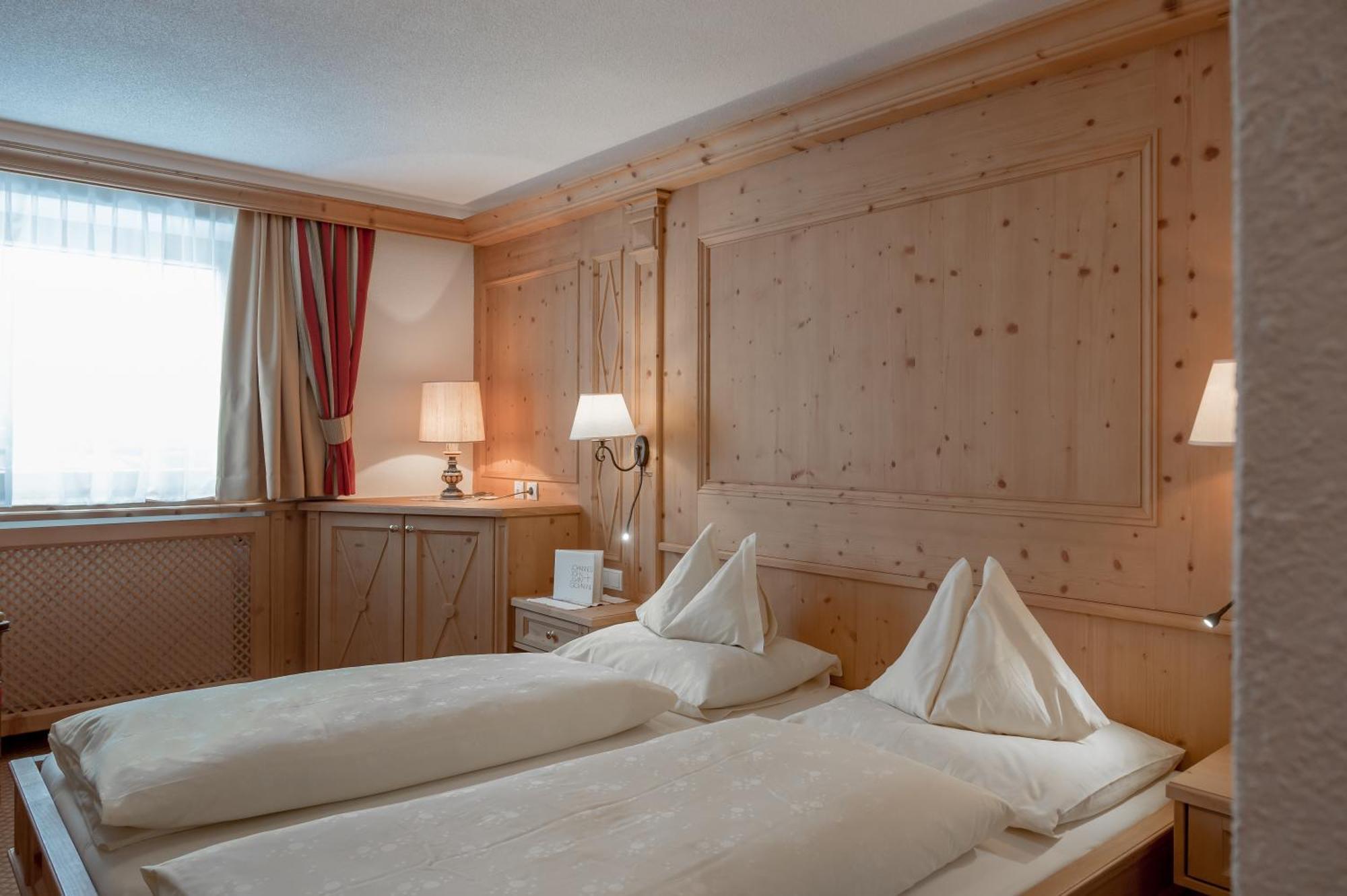 Hotel Alpenland Obergurgl Εξωτερικό φωτογραφία