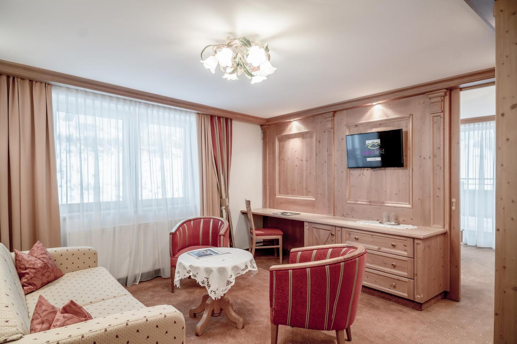 Hotel Alpenland Obergurgl Εξωτερικό φωτογραφία