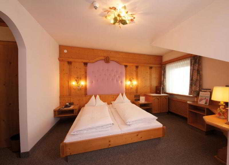 Hotel Alpenland Obergurgl Εξωτερικό φωτογραφία
