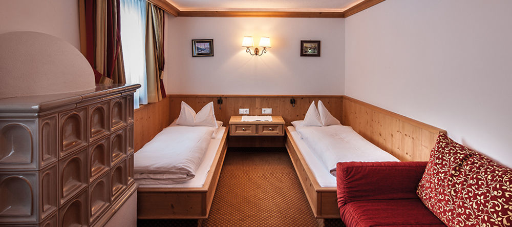 Hotel Alpenland Obergurgl Εξωτερικό φωτογραφία