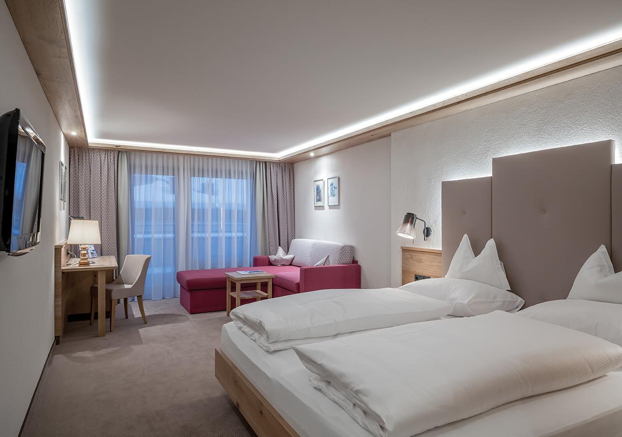 Hotel Alpenland Obergurgl Εξωτερικό φωτογραφία