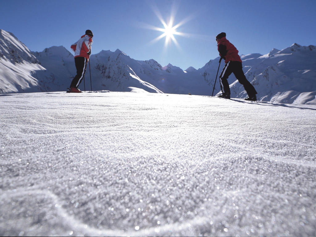 Hotel Alpenland Obergurgl Εξωτερικό φωτογραφία