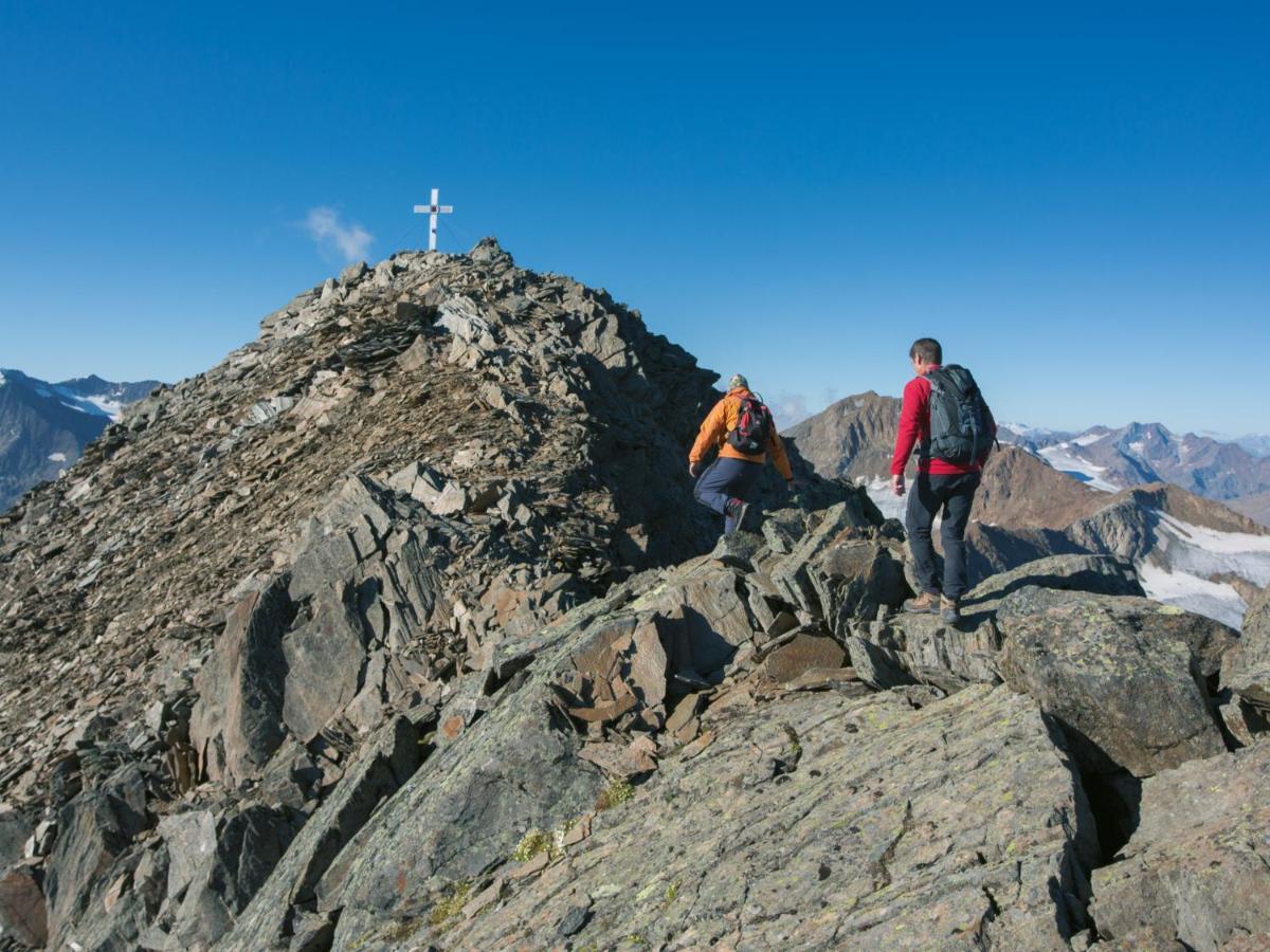 Hotel Alpenland Obergurgl Δωμάτιο φωτογραφία